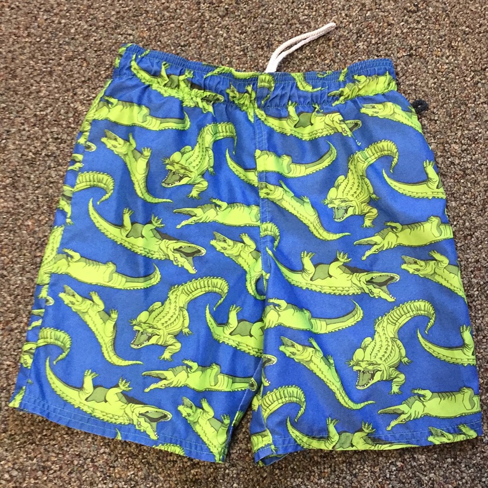 Boys swim shorts -flapdoodle